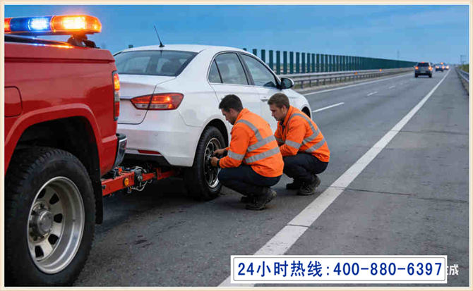 政和道路救援 政和道路救援